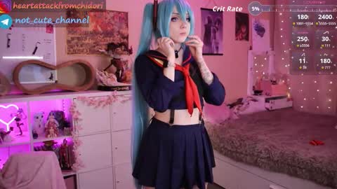 Lina Fansly    online show from November 7, 8:39 am