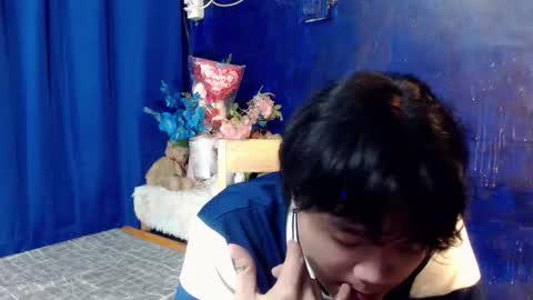 NaughtyBoy online show from November 9, 4:38 am