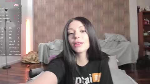 Snapshot of youreyesgazm chatting on October 5, 11:29 am Mary online show from October 5, 11:29 am