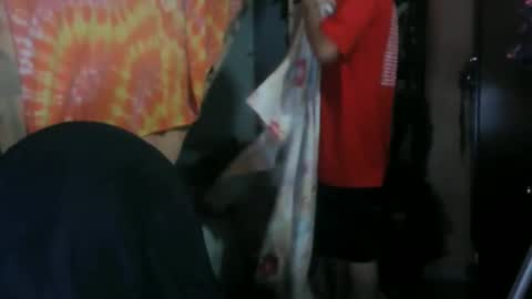 yourgodzeus online show from October 22, 9:01 am