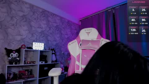 Aleksandra online show from December 6, 8:56 pm