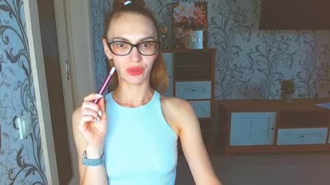 Ksyusha online show from September 9, 1:33 pm