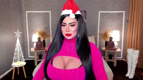 Carla online show from December 25, 3:06 pm