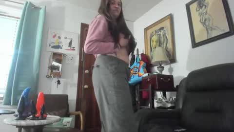 Lexi online show from March 27, 1:23 pm