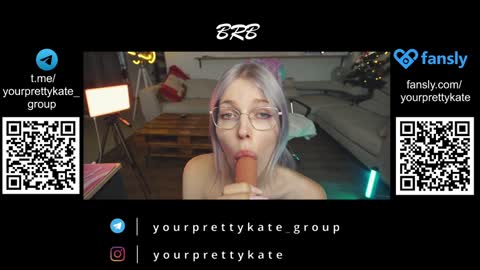 Snapshot of yourprettykate_ chatting on January 19, 12:39 pm online show from January 19, 12:39 pm