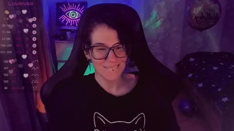 Yours Cosmic online show from September 18, 11:53 pm