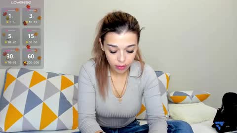 yoursoul_mila online show from December 2, 11:07 am