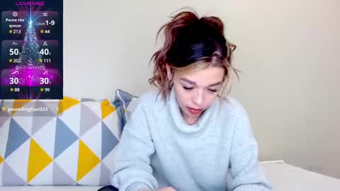 yoursoul_mila online show from January 6, 11:18 am