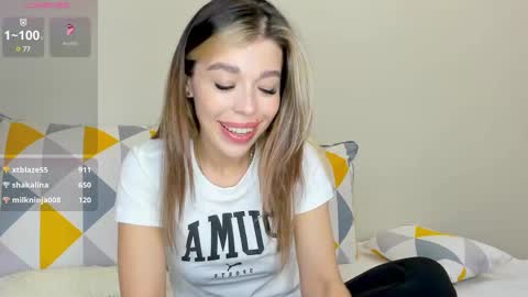 yoursoul_mila online show from February 2, 2:13 pm