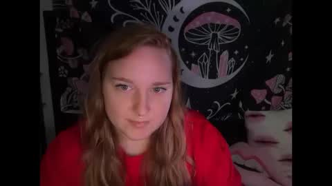 Snapshot of yourthickgingergoddess chatting on October 10, 3:23 am yourthickgingergoddess online show from October 10, 3:23 am