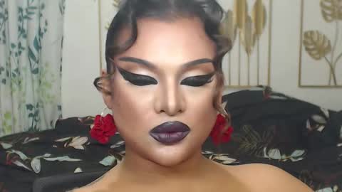 Anastacia Grey  online show from November 5, 10:45 pm