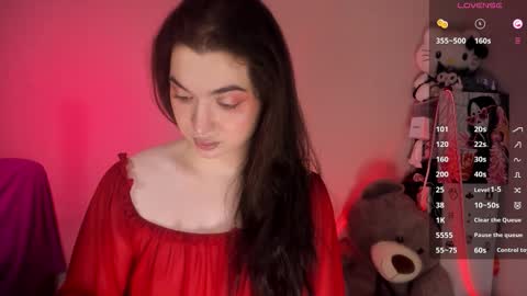 Ysabell online show from February 19, 3:44 pm