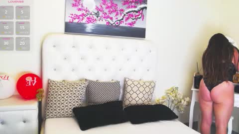 Yssabel online show from November 4, 5:20 am