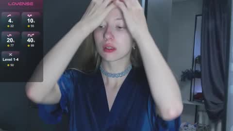 yuki_bloom online show from October 5, 11:07 am