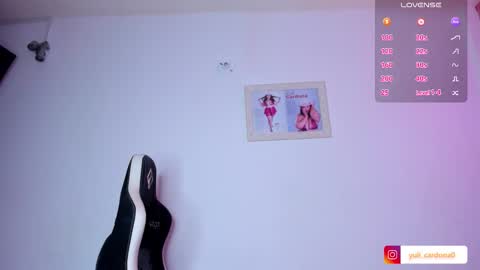 Yuliet online show from January 31, 7:44 pm