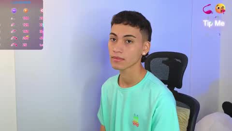 yulian_vasquez online show from October 1, 12:48 pm