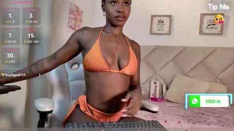 Yuliana online show from October 11, 6:44 pm