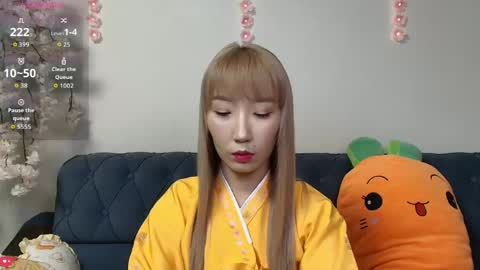 yume_ko online show from May 17, 10:41 pm