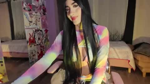 yumeko_dolly_ online show from January 6, 5:55 am