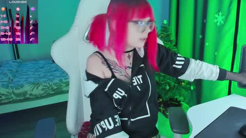 Snapshot of yumi_youkai chatting on December 15, 5:13 am Yumi 3 online show from December 15, 5:13 am