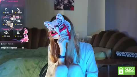 Yumeko online show from March 8, 10:30 am