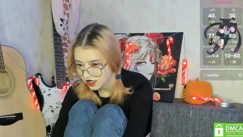 Yumeko online show from December 16, 9:24 am