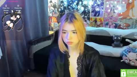 Yumeko online show from February 26, 11:21 am