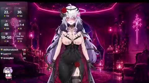yumy_candy online show from July 25, 3:04 am