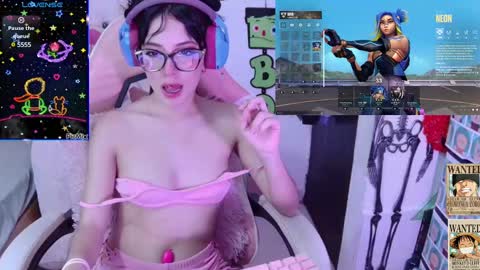 yuna_pink666 online show from December 17, 6:24 am