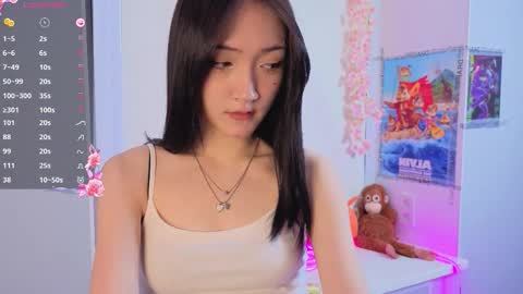 yung_leana online show from March 2, 6:03 pm