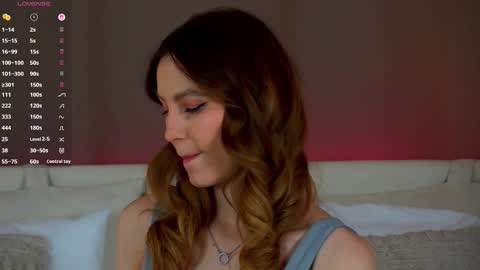 Tessa online show from February 16, 8:07 pm