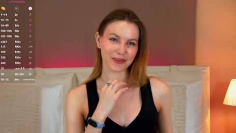 Tessa online show from February 20, 5:59 pm