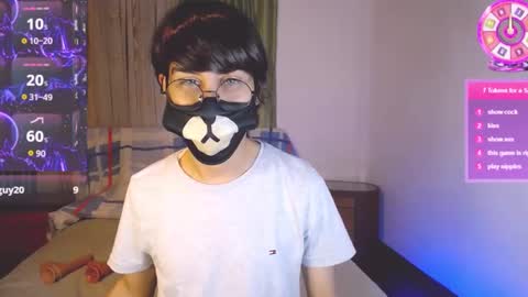 the puppy boy online show from January 19, 3:50 am