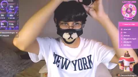 the puppy boy online show from October 1, 4:00 am