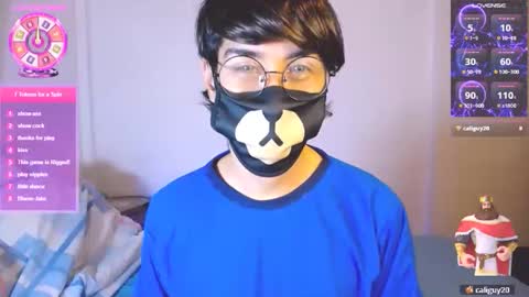 the puppy boy online show from February 18, 3:28 am