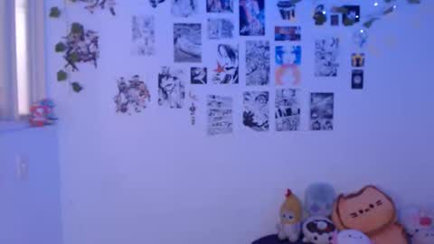 yuriko  online show from April 8, 7:06 pm