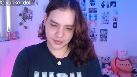 yuriko  online show from February 5, 6:33 pm