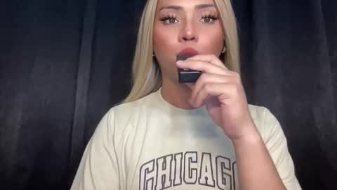 Miss Cali online show from March 6, 7:40 am