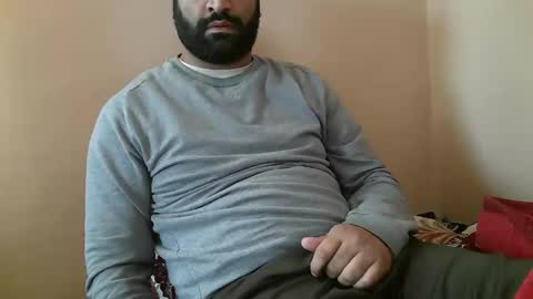 Bi BearXXX online show from November 13, 5:21 am