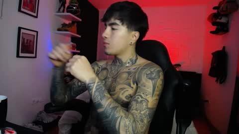 zac_muller1 online show from March 6, 4:00 am