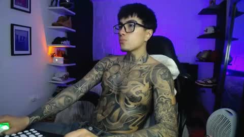 zac_muller1 online show from June 29, 5:15 am