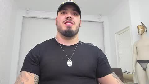 Zack online show from December 8, 10:14 pm