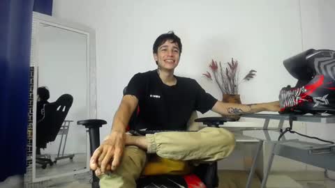 zack online show from January 20, 10:15 pm