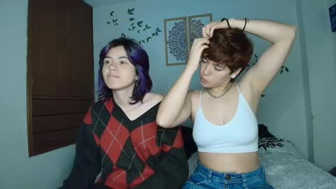 zafira_raven online show from March 16, 2:59 am