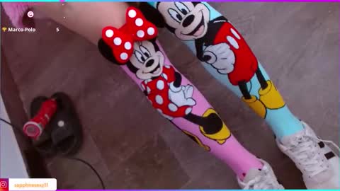 cristal online show from February 26, 7:39 pm