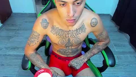 BiG Zafiro online show from March 30, 11:43 am