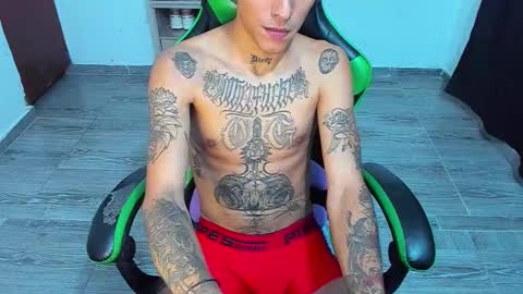 BiG Zafiro online show from March 19, 3:28 pm