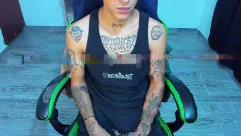 BiG Zafiro online show from April 6, 12:17 pm