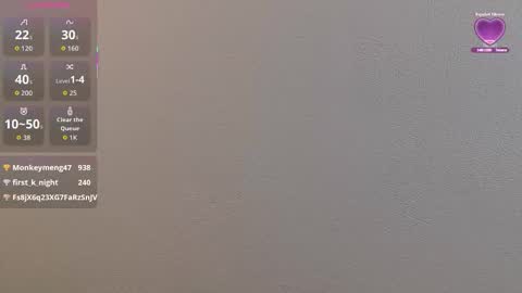 zahramilf online show from February 14, 11:40 pm