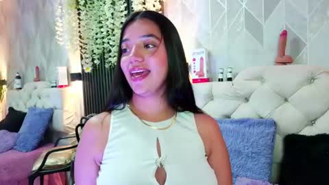 Zaira Bonny online show from July 16, 3:37 pm